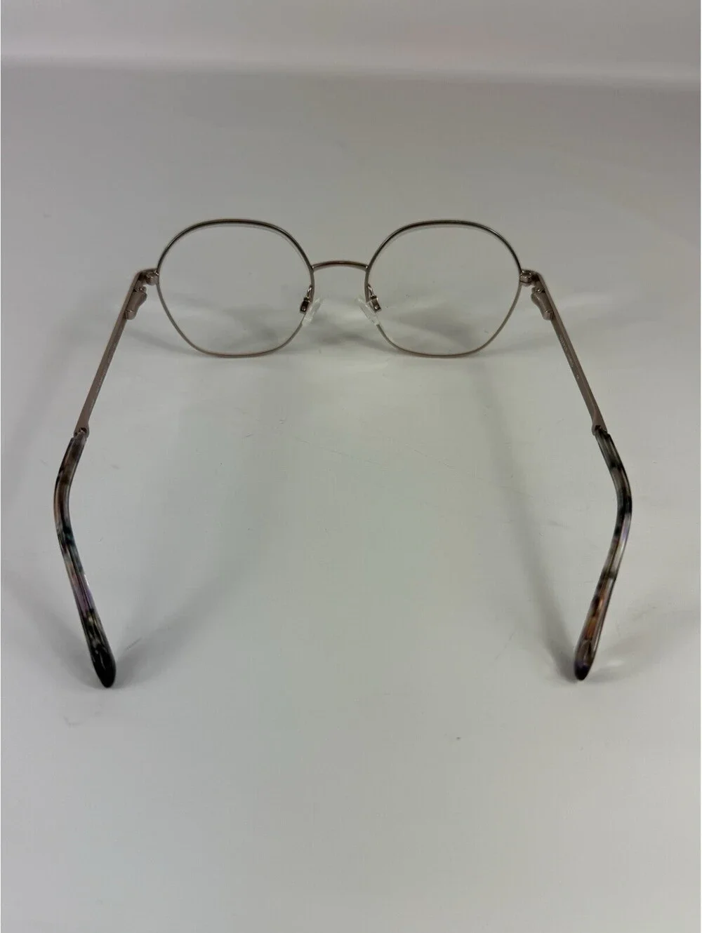 Draper James DJ5009 780 Rose Gold Eyeglasses Frames 49-17-135mm 01/19